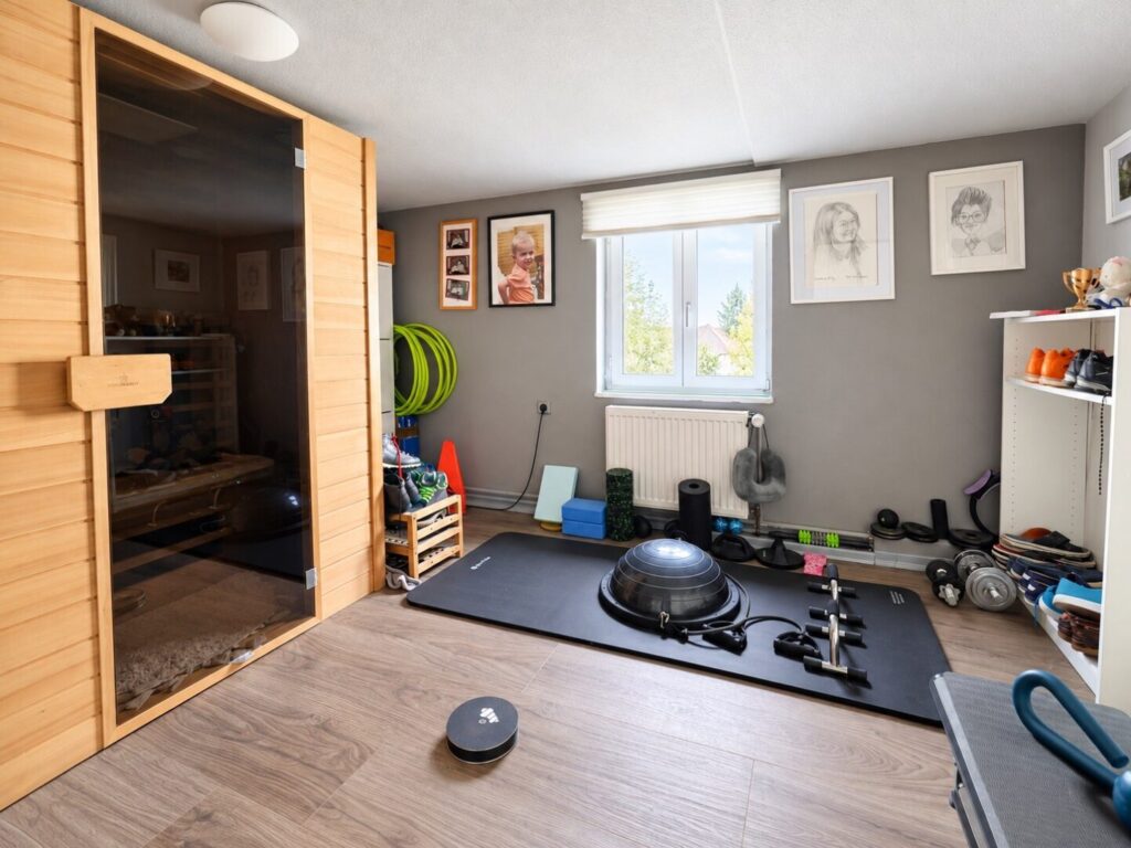 Fitnessraum