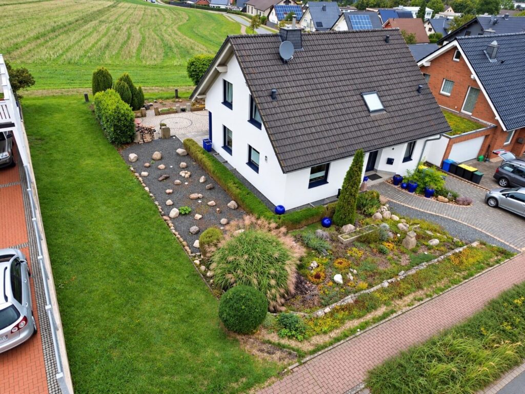 Ansicht oben