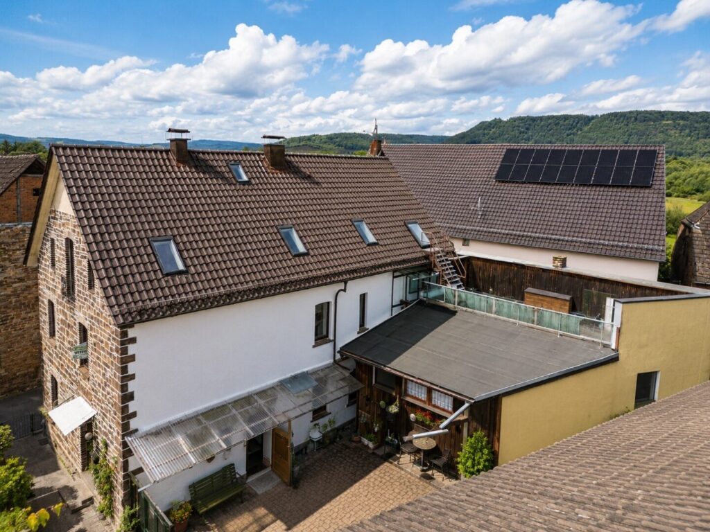 Ansicht seitlich