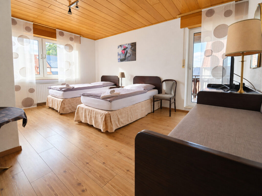 Gästezimmer 1