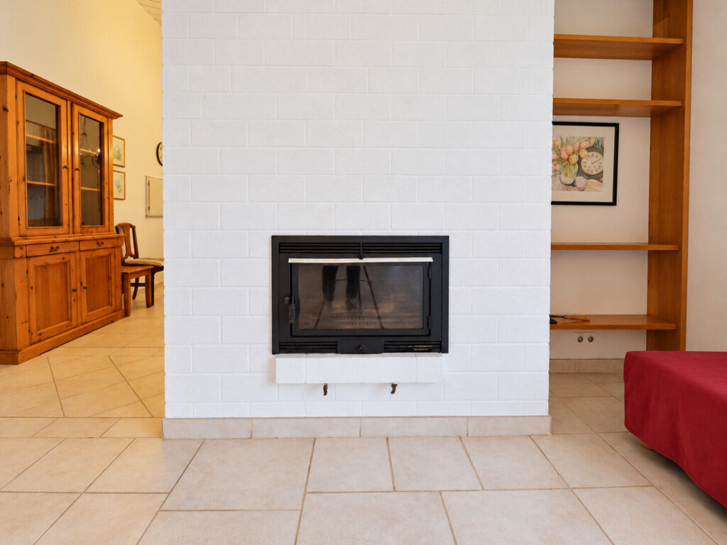 Kamin Wohnzimmer