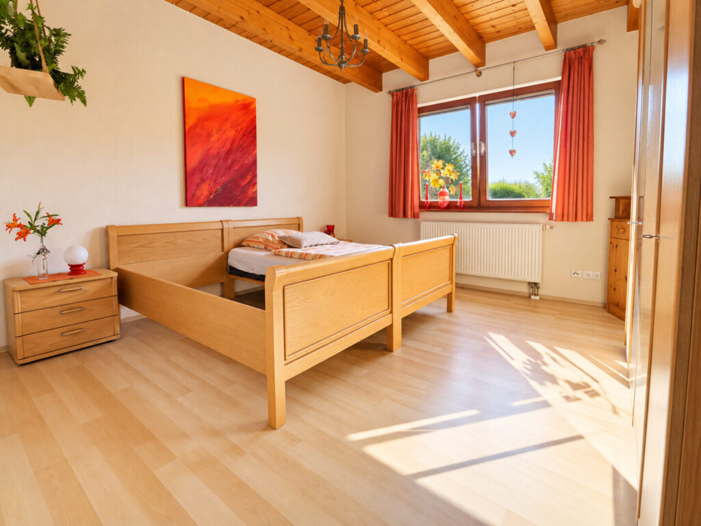 Schlafzimmer EG