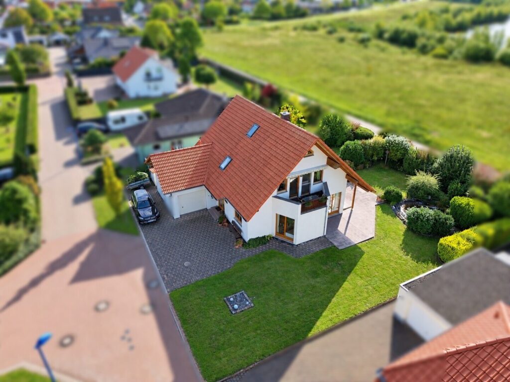 Ansicht von Oben