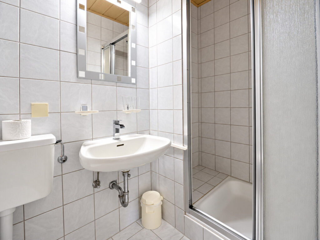 Bad Gästezimmer