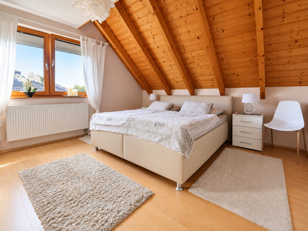 Schlafzimmer OG