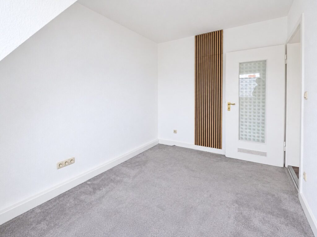 Schlafzimmer/Büro