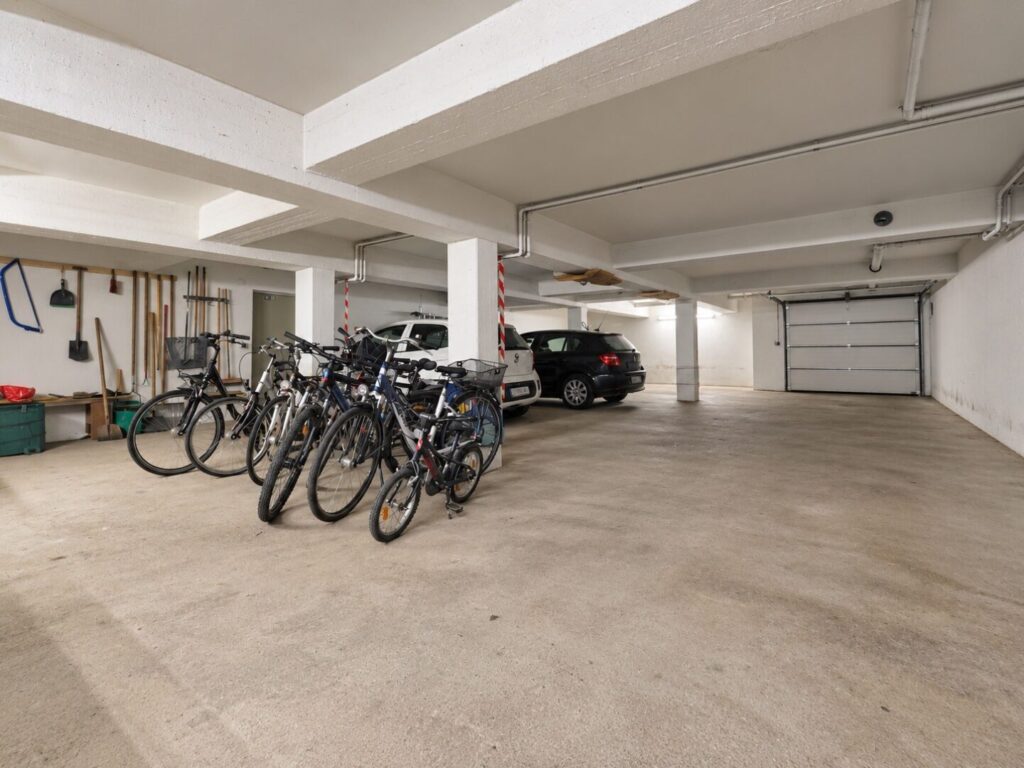Tiefgarage