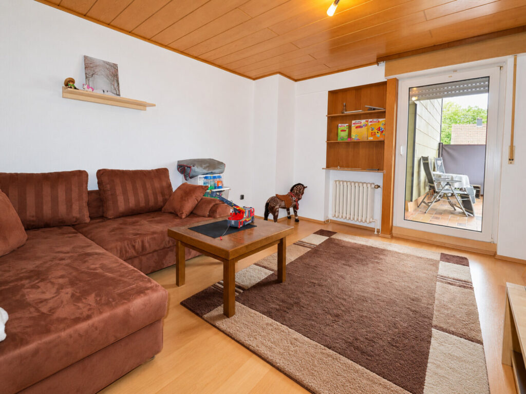 Wohnzimmer Privatbereich