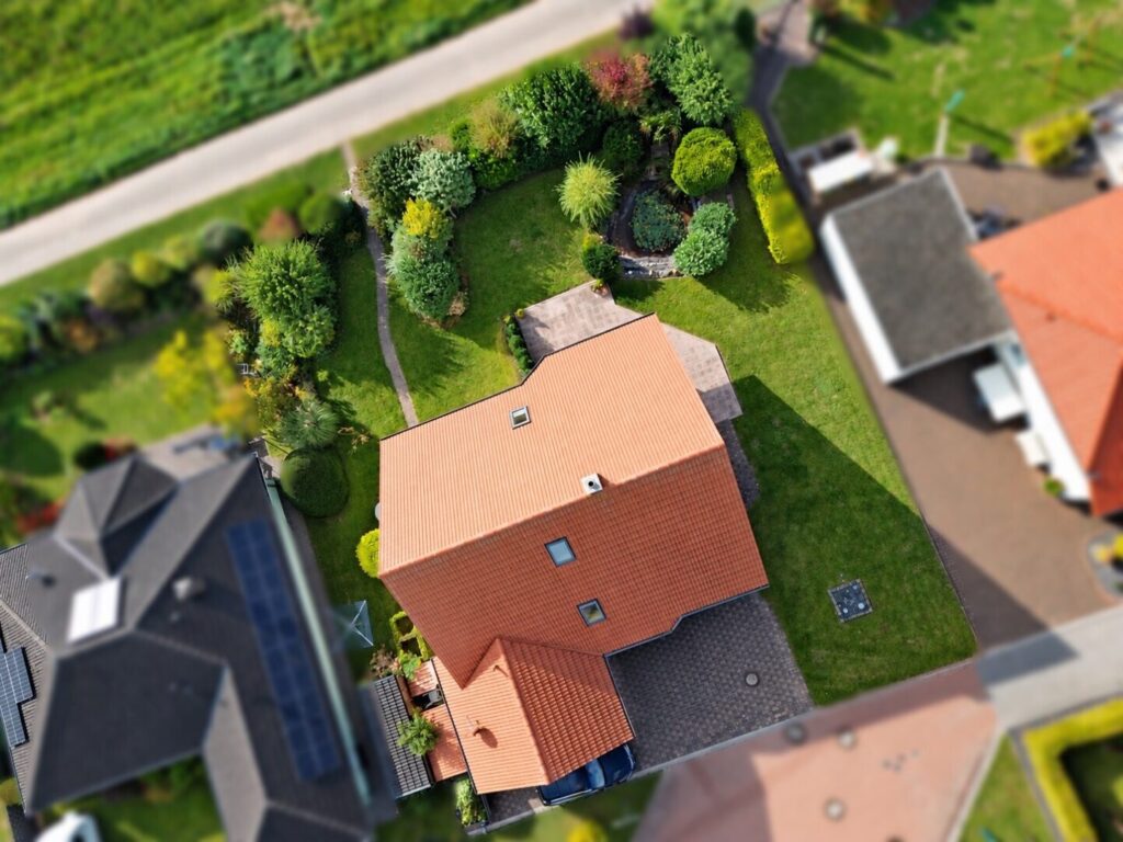Draufsicht