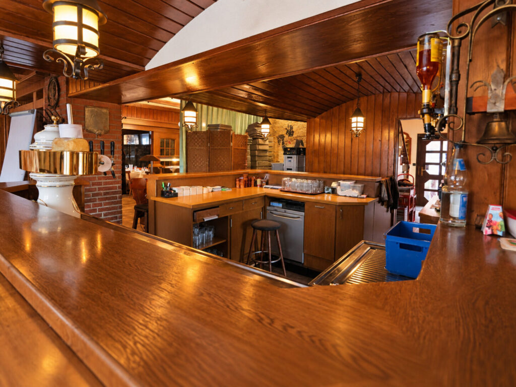 Bar/Theke