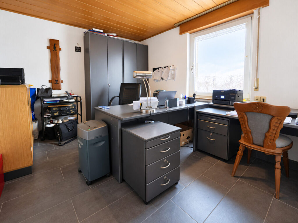 Büro Privatbereich